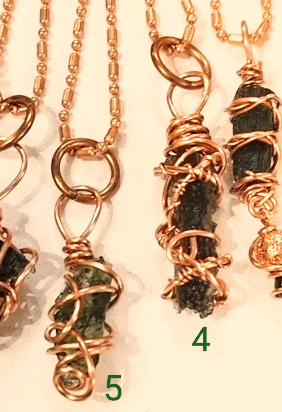 Moldavite: A high intensity meteorite aka "the mysterious tears from heaven" for spiritual growth and change. Ft Lauderdale  Enchanted Jewelz Empire LLC South Florida's number 1 Metaphysical Beads & Crystals supply store