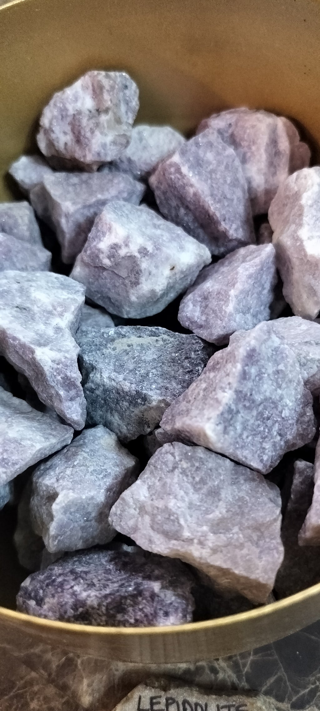 Wholesale Raw Stones Bags You Choose