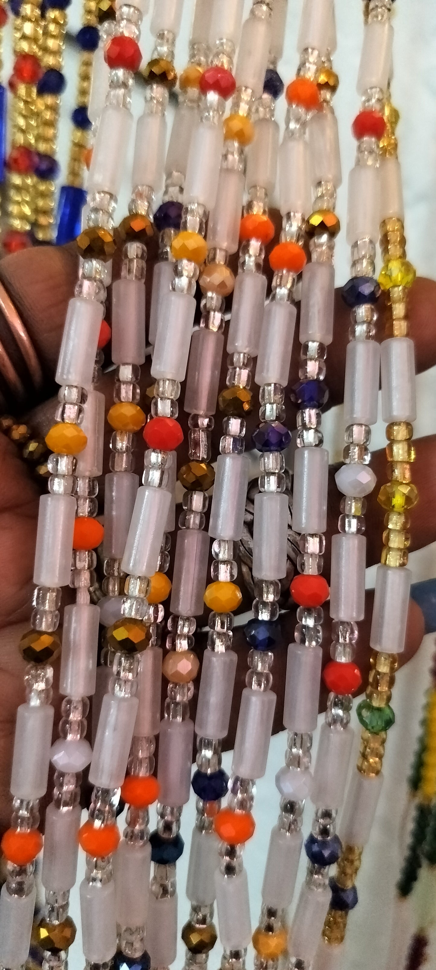 Waistbeads