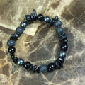 Protection gemstone bracelet agate tourmaline lava Hematite Ft Lauderdale Metaphysical store #feliciascissorhands Black owned Metaphysical business, wholesale and retail jewelry handmade usa