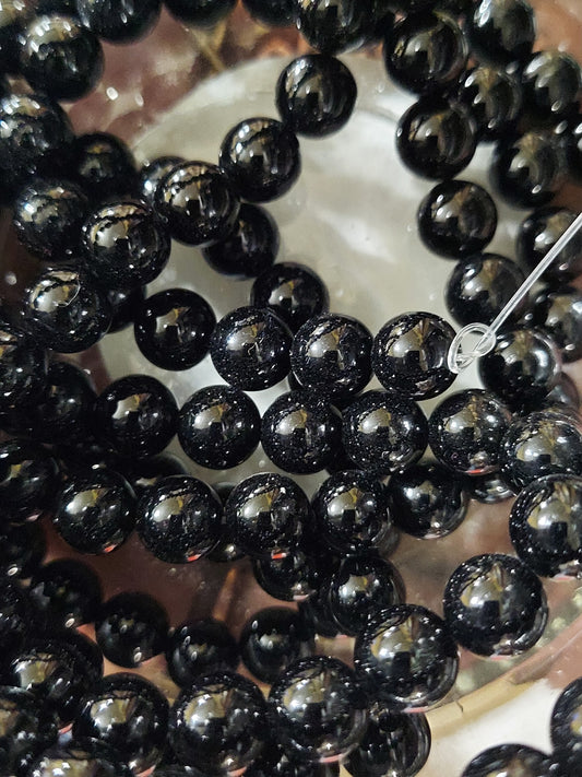 Beads: Onyx