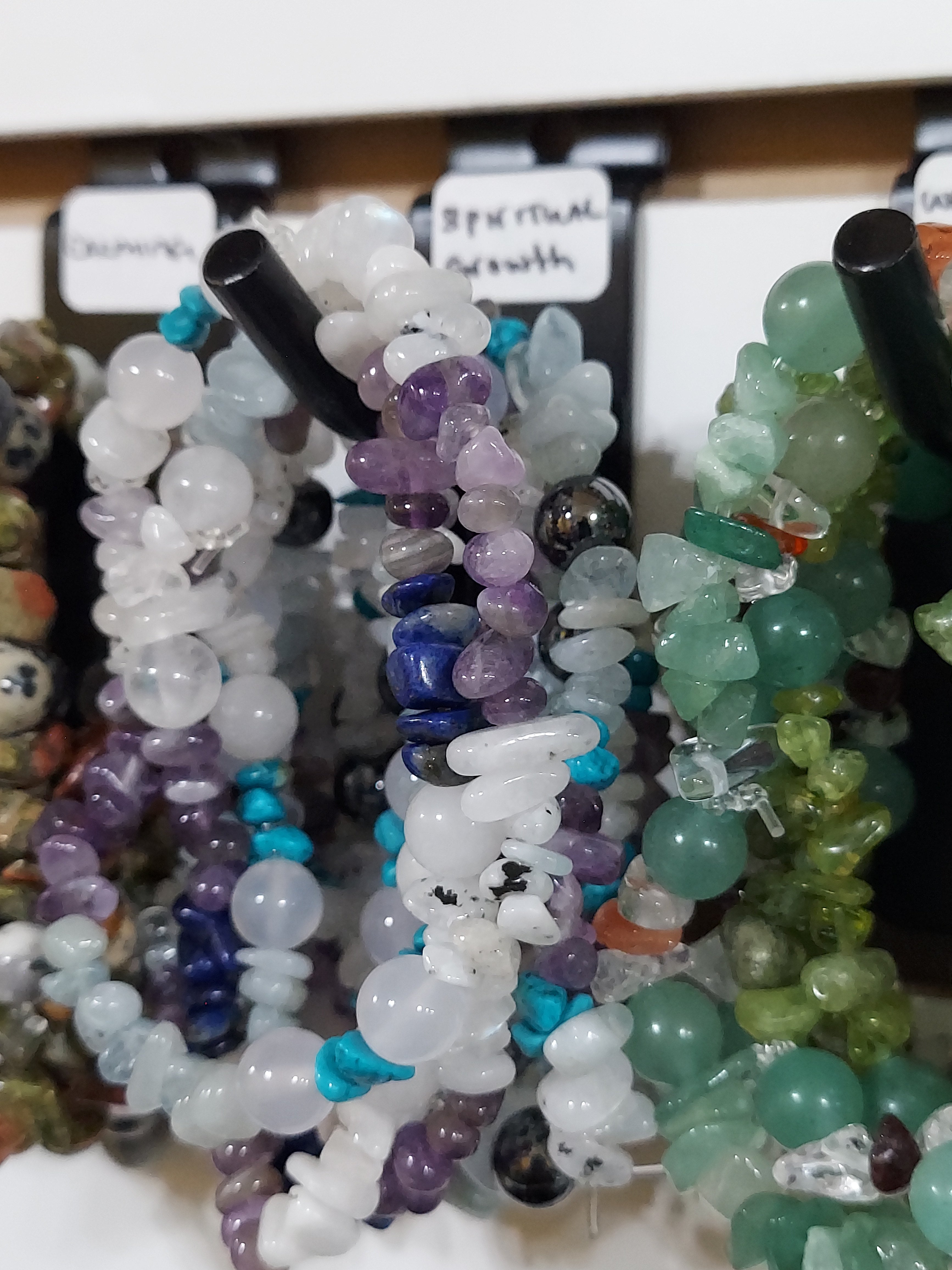 Spiritual Growth Bracelet