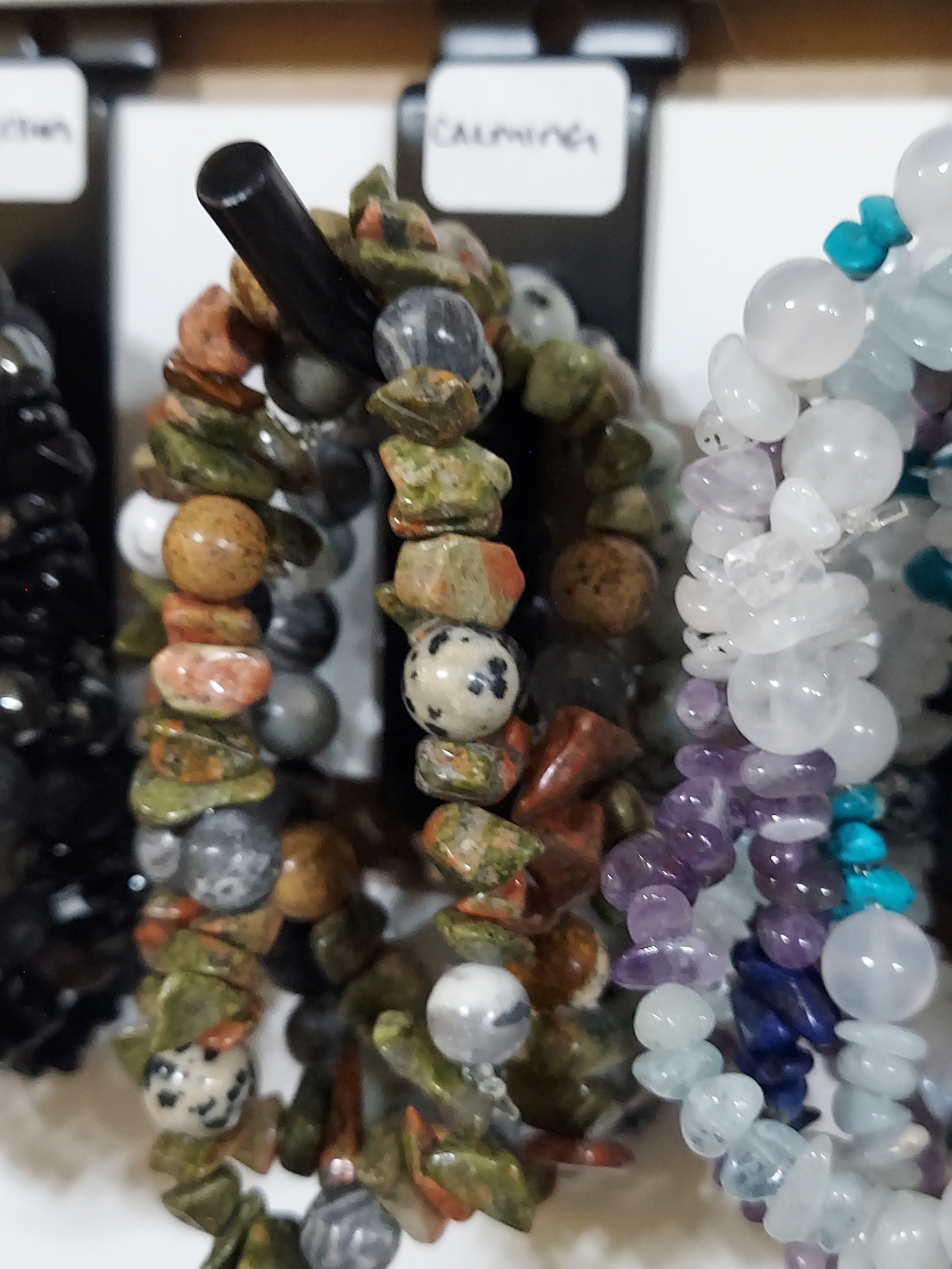 Calming and De-stressing Bracelet