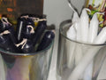White Mini Candle