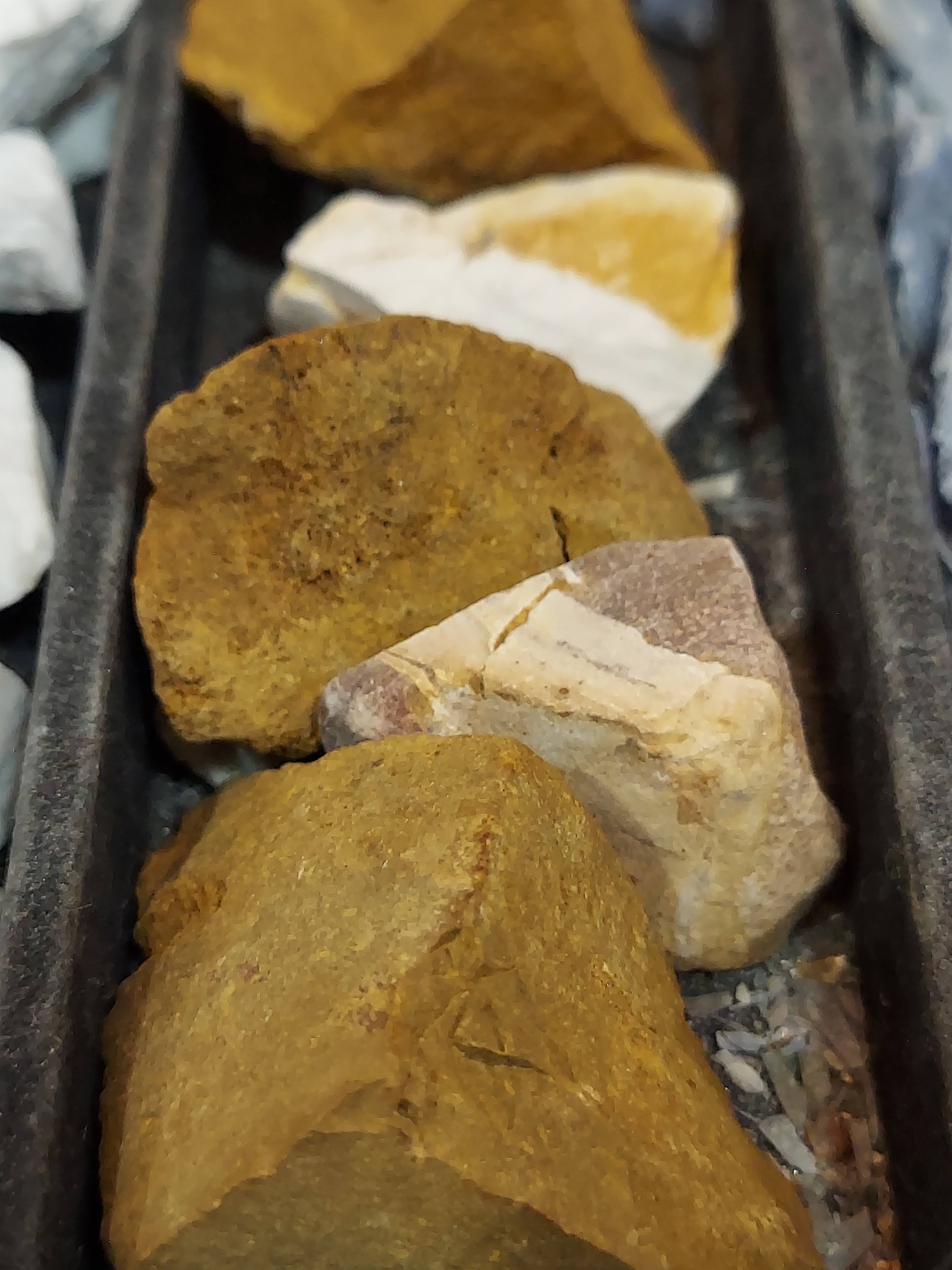 1 Jasper Stone, appx 1.5"