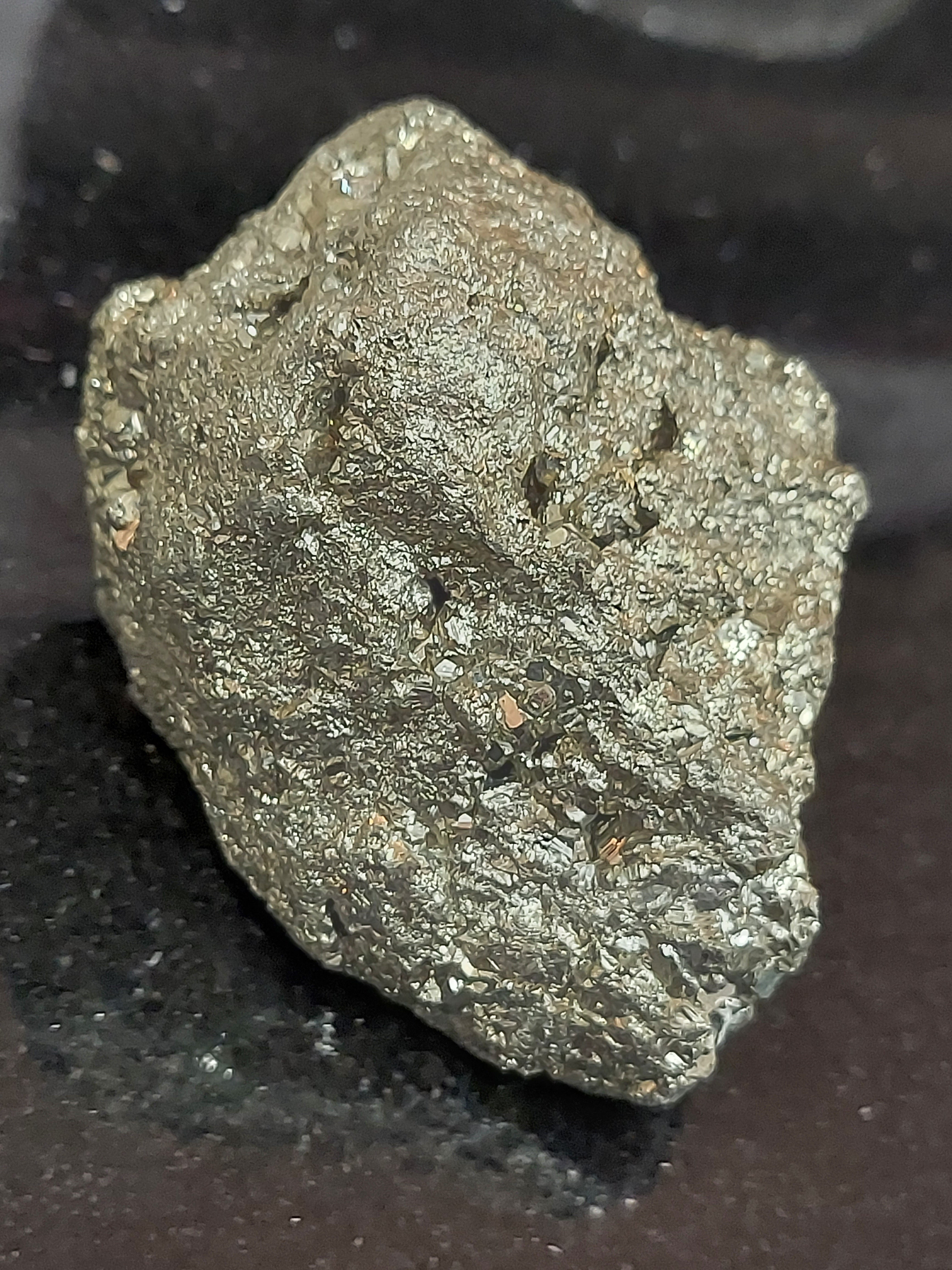 Extra Large Pyrite Nuggets