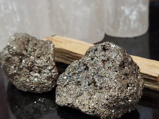 Extra Large Pyrite Nuggets