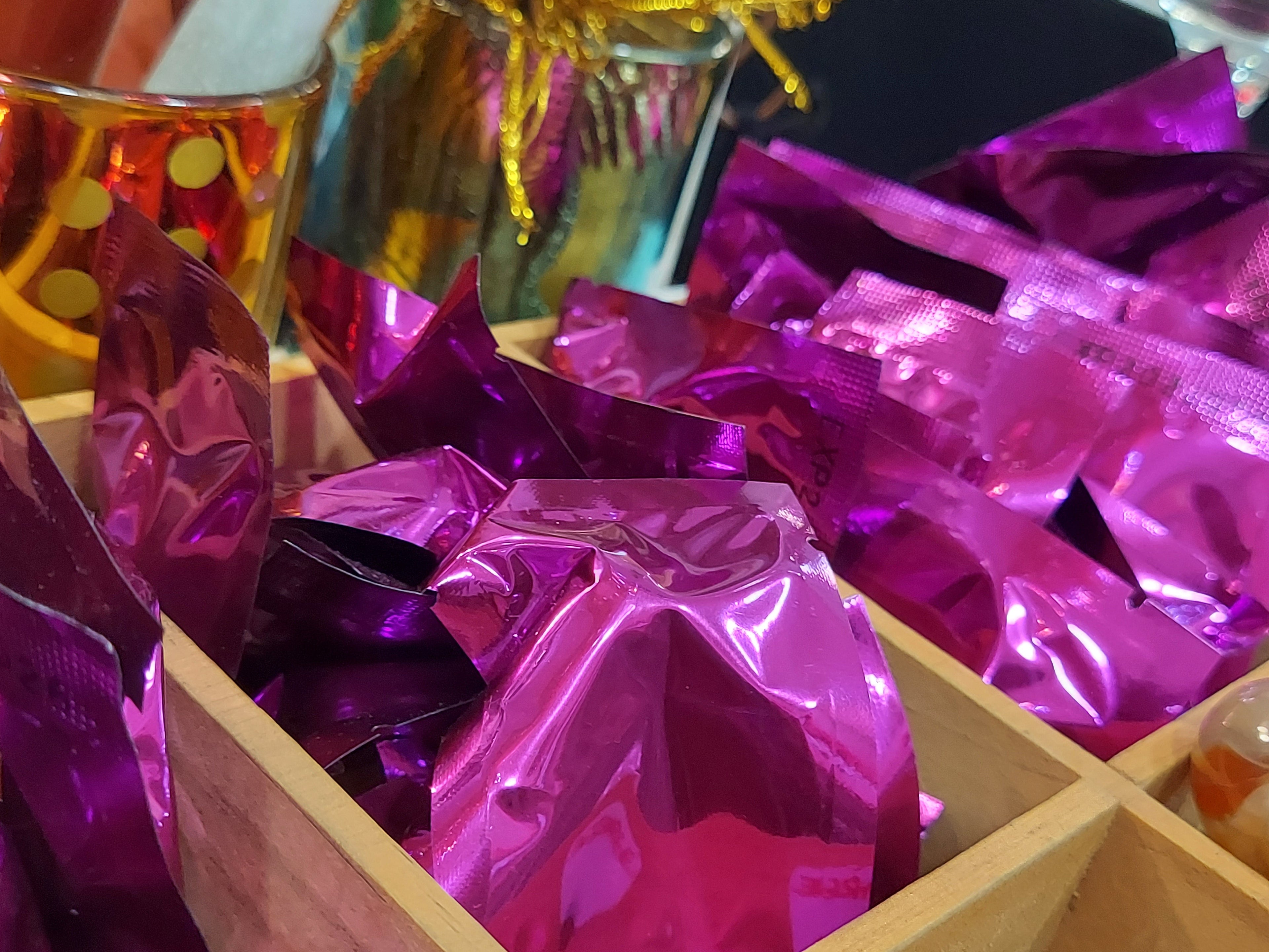 WHOLESALE: 50 packs Yoni Pearls