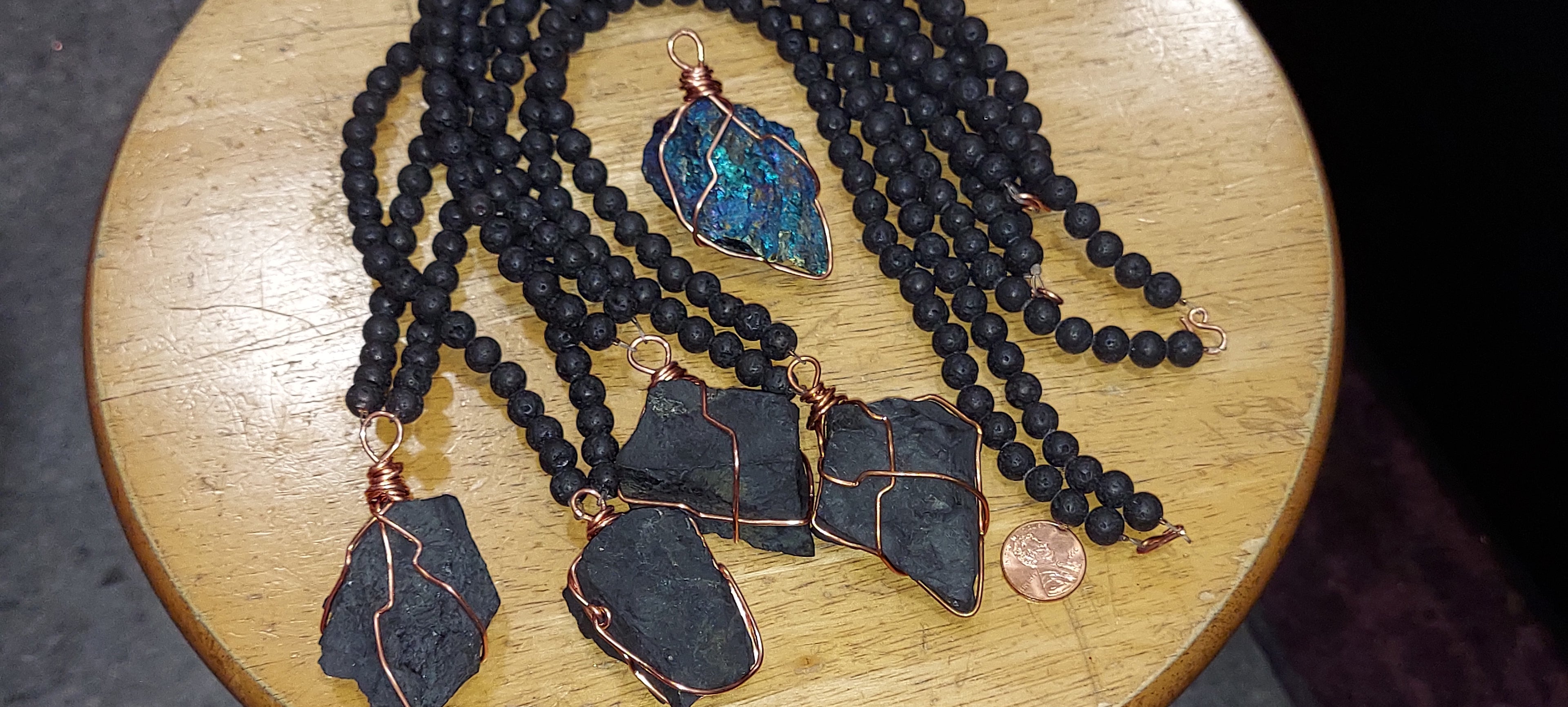 🔥 Lava Necklace