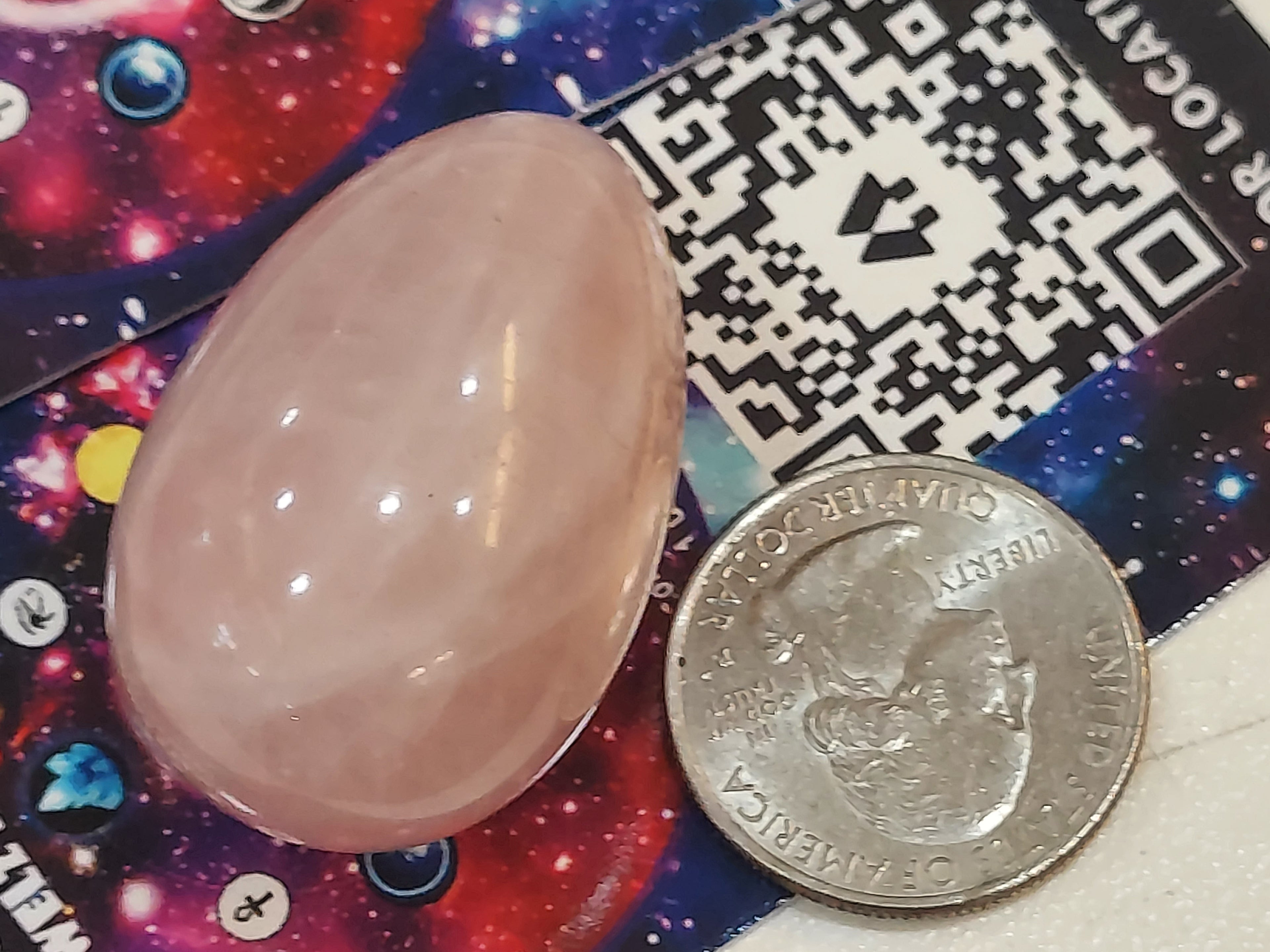 1 Medium Yoni Egg