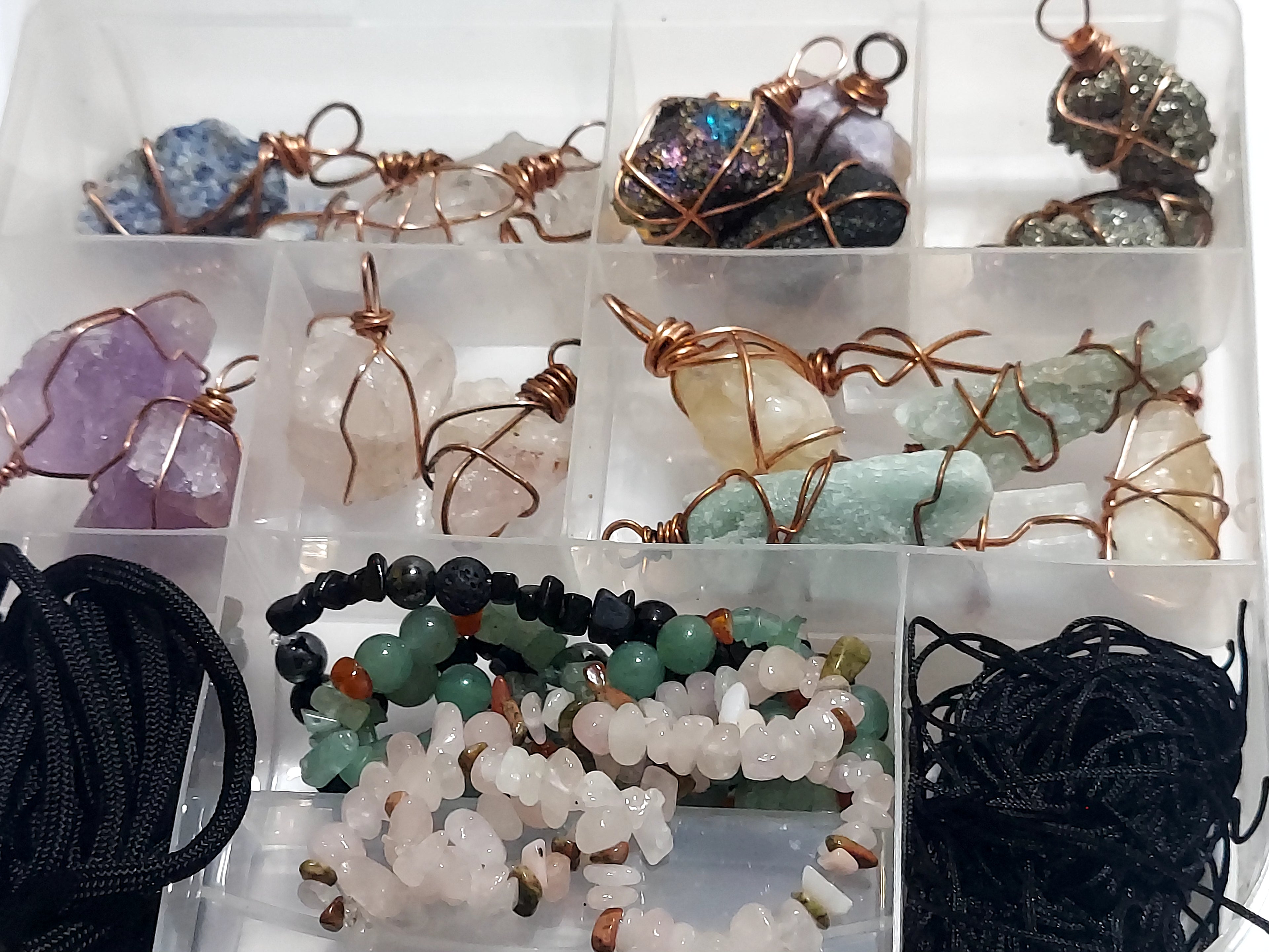 gemstone beads, fort Lauderdale beads store, crystals, copper bracelet, copper necklace, gemstone jewelry, USA made, waistbeads, copper jewelry,  black owned business , metaphysical gems, wholesale beads, wholesale stones, wholesale jewelry