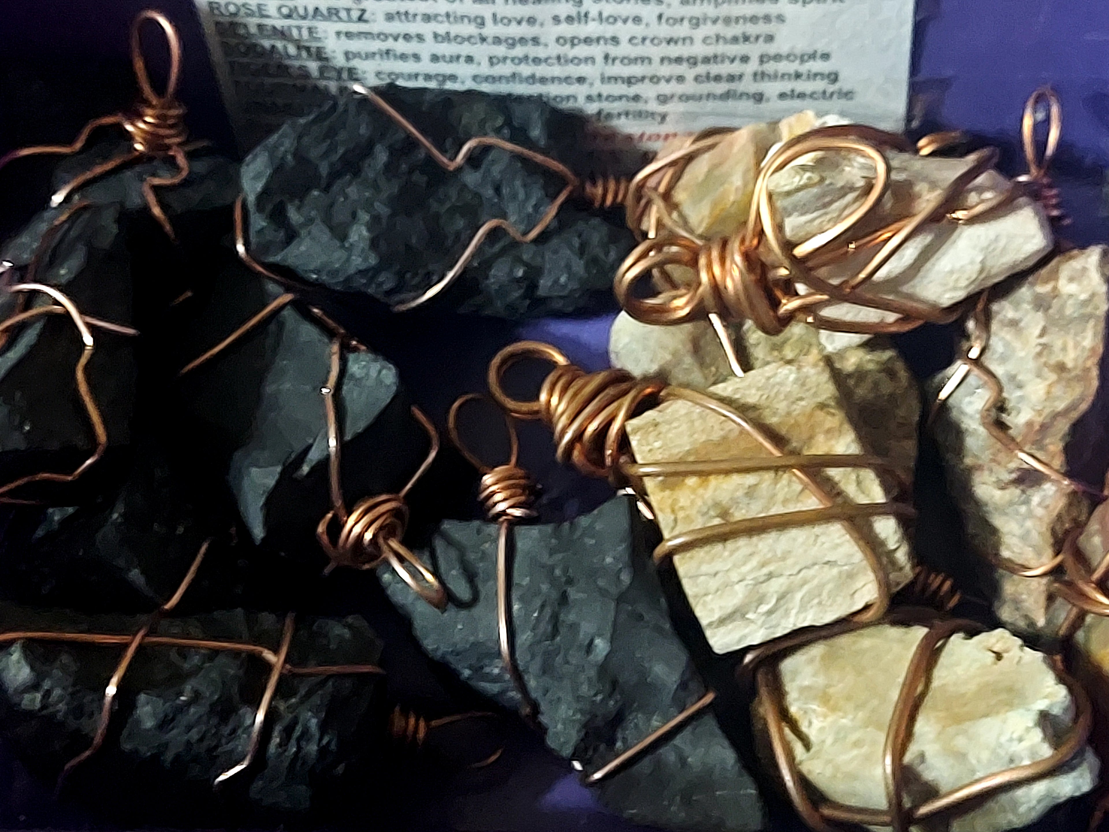 gemstone beads, fort Lauderdale beads store, crystals, copper bracelet, copper necklace, gemstone jewelry, USA made, waistbeads, copper jewelry,  black owned business , metaphysical gems, wholesale beads, wholesale stones, wholesale jewelry