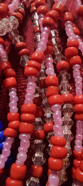 Lwa Necklace: EZILI FREDA / ERZULIE FREDA
