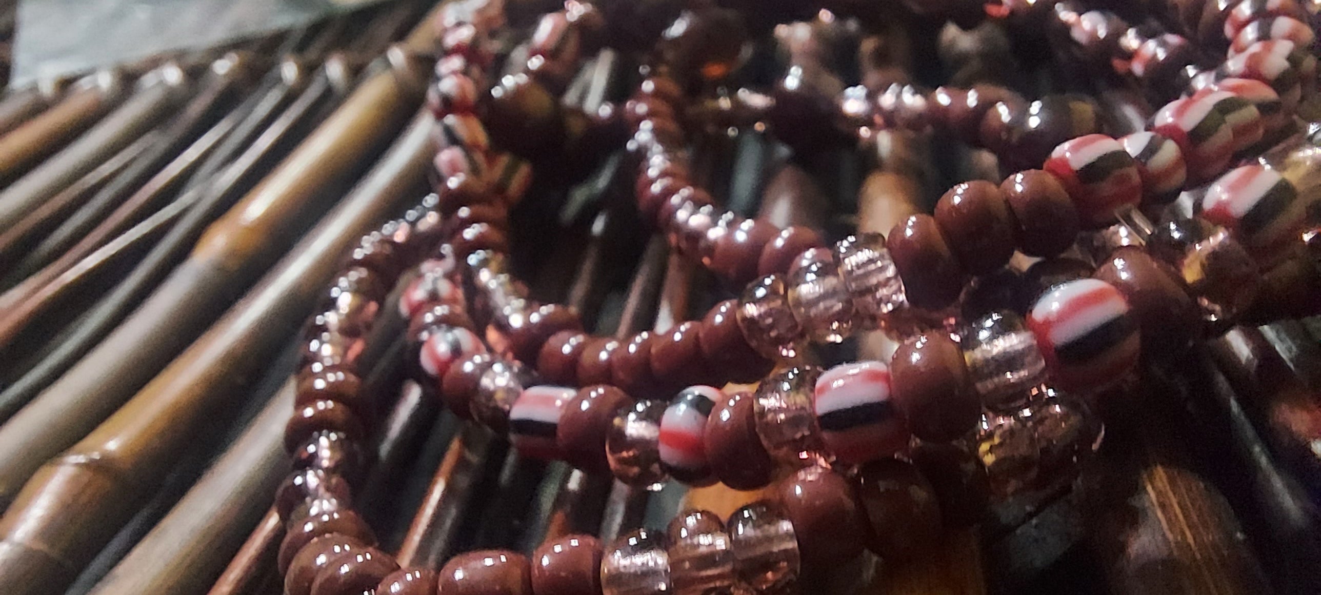 Orisa Bracelet: OYA