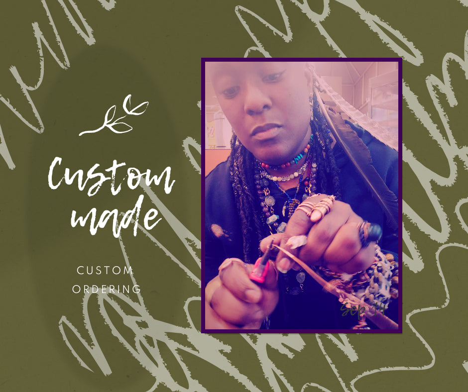 Custom Ordering