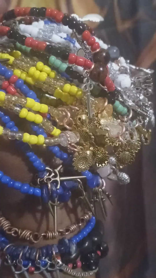 Wholesale Orisa jewelry, wholesale Orisha jewelry, Eleggua bracelet, esu bracelet, Papa legba jewelry, oshun bracelet, spiritual jewelry, botanica, yemaya bracelet, yemoja jewelry, Obatala bracelet, Ochosi jewelry, Ogun bracelet, Shango bracelet, Sango bracelet, orula bracelet, orunmila bracelet, oya bracelet, iyansa bracelet, olokun jewelry, ifa jewelry, Santeria beads, ifa beads, gemstone beads, fort Lauderdale beads store, crystals, copper bracelet, copper necklace, gemstone jewelry, USA made, waistbeads
