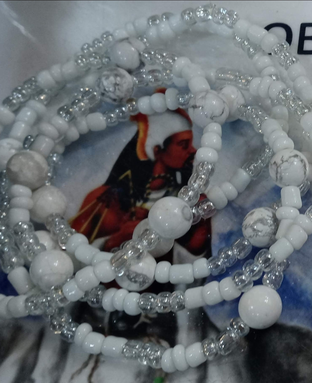 Wholesale Orisa jewelry, wholesale Orisha jewelry, Eleggua bracelet, esu bracelet, Papa legba jewelry, oshun bracelet, spiritual jewelry, botanica, yemaya bracelet, yemoja jewelry, Obatala bracelet, Ochosi jewelry, Ogun bracelet, Shango bracelet, Sango bracelet, orula bracelet, orunmila bracelet, oya bracelet, iyansa bracelet, olokun jewelry, ifa jewelry, Santeria beads, ifa beads, gemstone beads, fort Lauderdale beads store, crystals, copper bracelet, copper necklace, gemstone jewelry, USA made, waistbeads